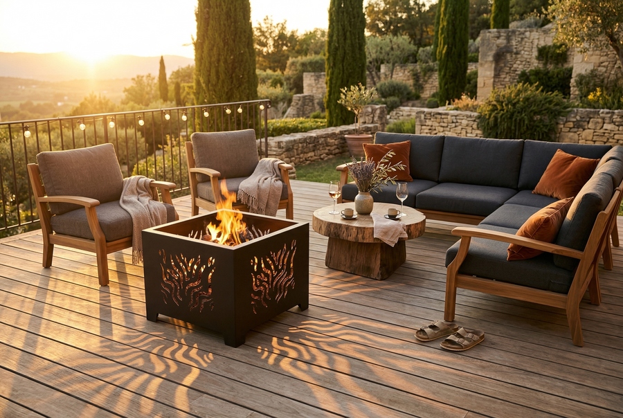 Terrasse