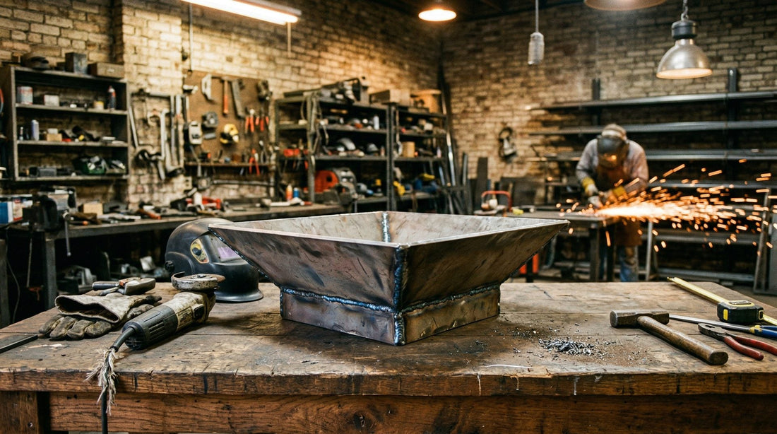 Fabriquer un Brasero : Guide DIY Complet