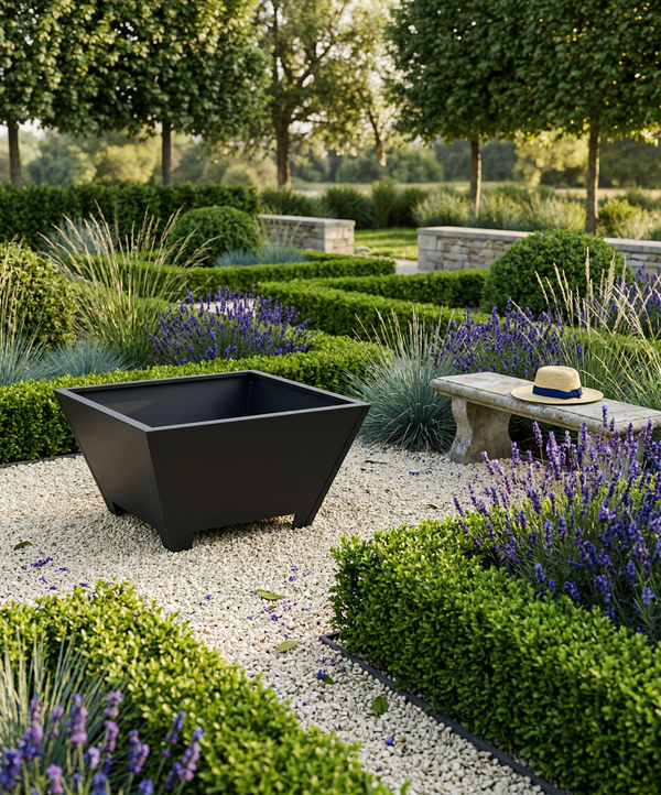 Décoration de jardin