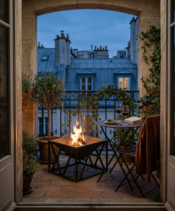 Petit (balcon)
