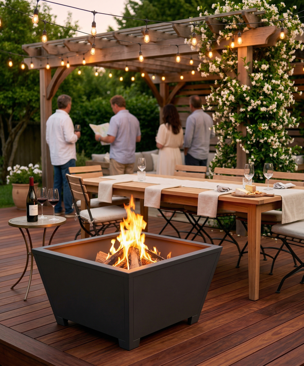 Soirées en terrasse
