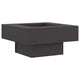 Brasero Bloc Piédestal 80 cm