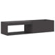 Brasero Rectangulaire XL 160 cm
